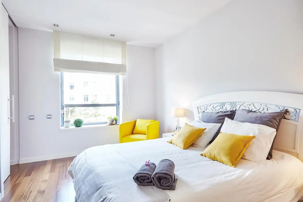 Apartment Sweett - Paseo De Gracia - City Centre Barcelona