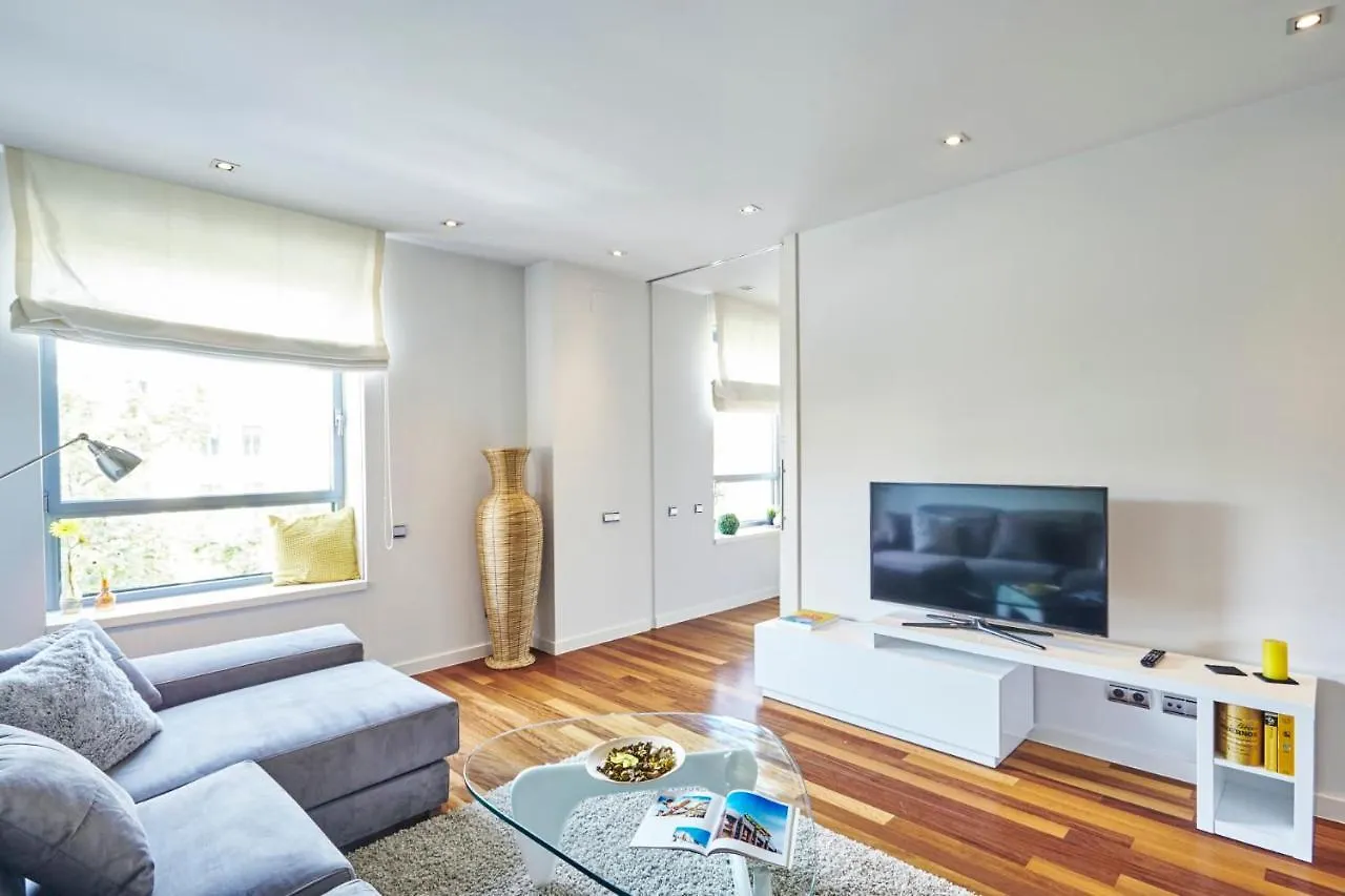 Sweett - Paseo De Gracia - City Centre Barcelona Apartment
