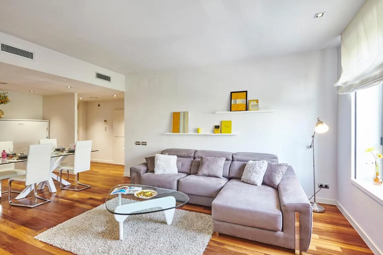 Apartment Sweett - Paseo De Gracia - City Centre Barcelona Spain