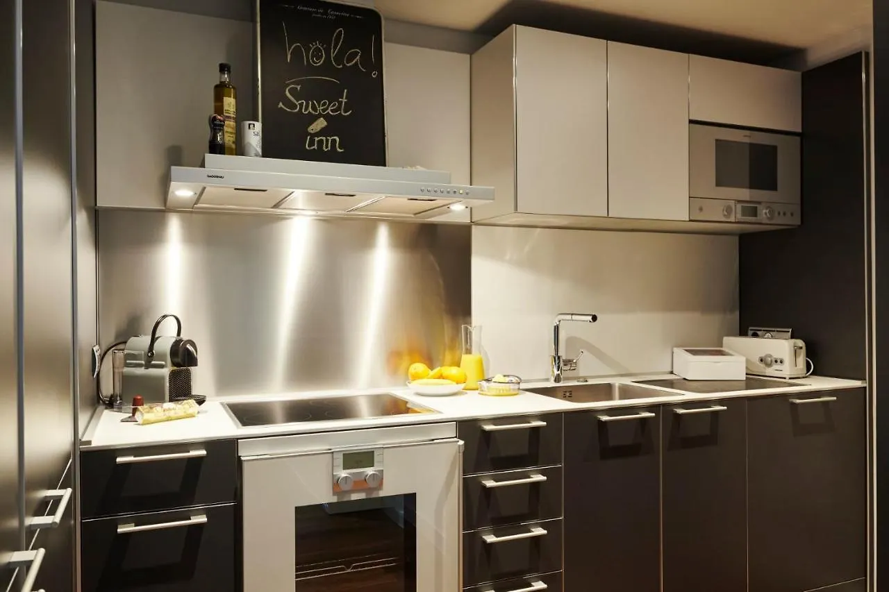 Sweett - Paseo De Gracia - City Centre Barcelona Apartment