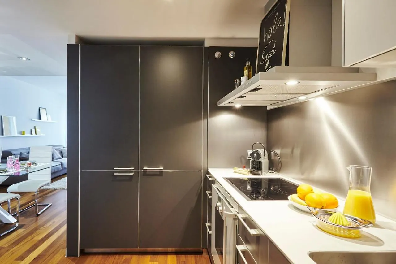 Apartment Sweett - Paseo De Gracia - City Centre Barcelona
