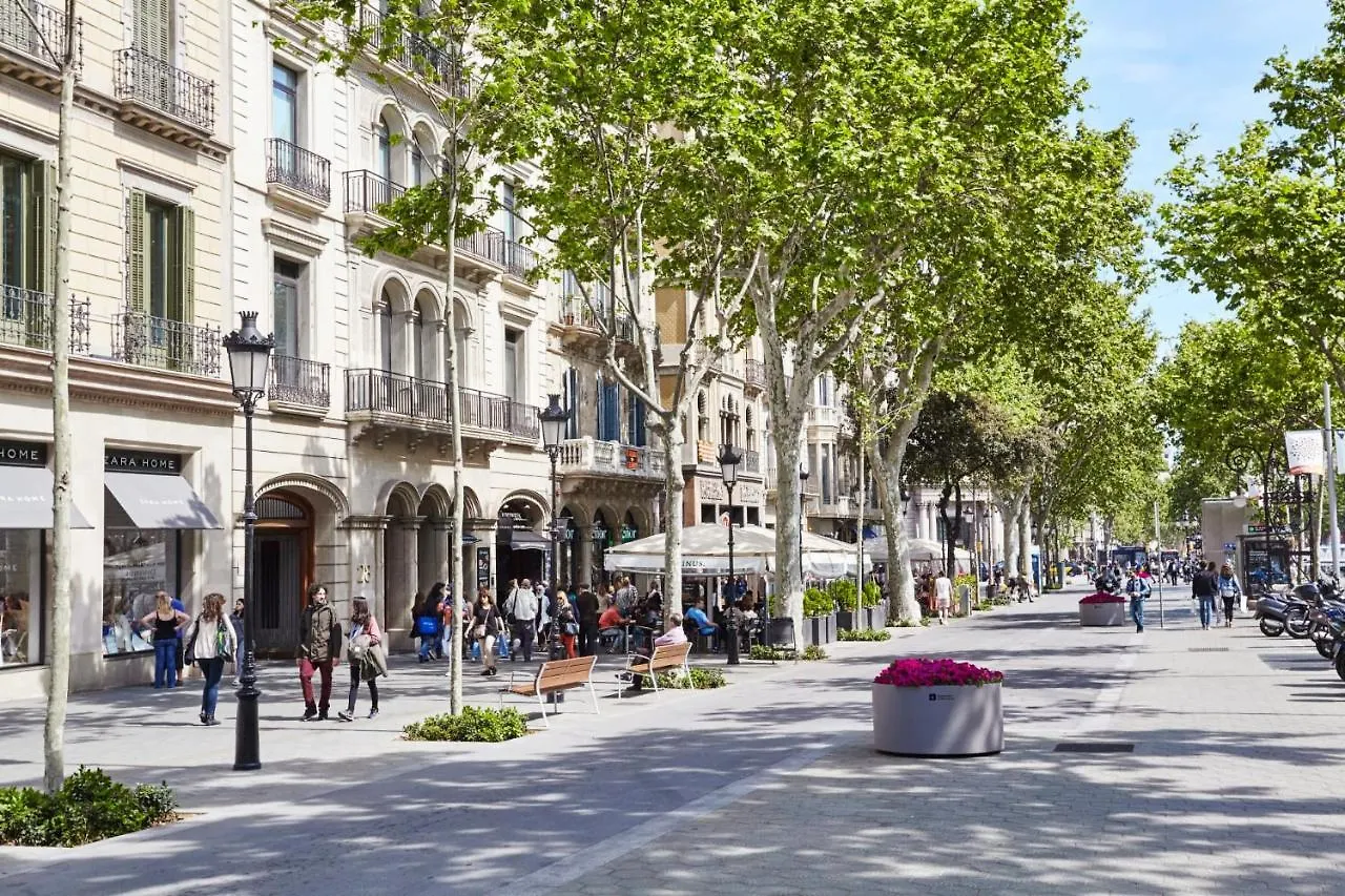 Apartment Sweett - Paseo De Gracia - City Centre Barcelona