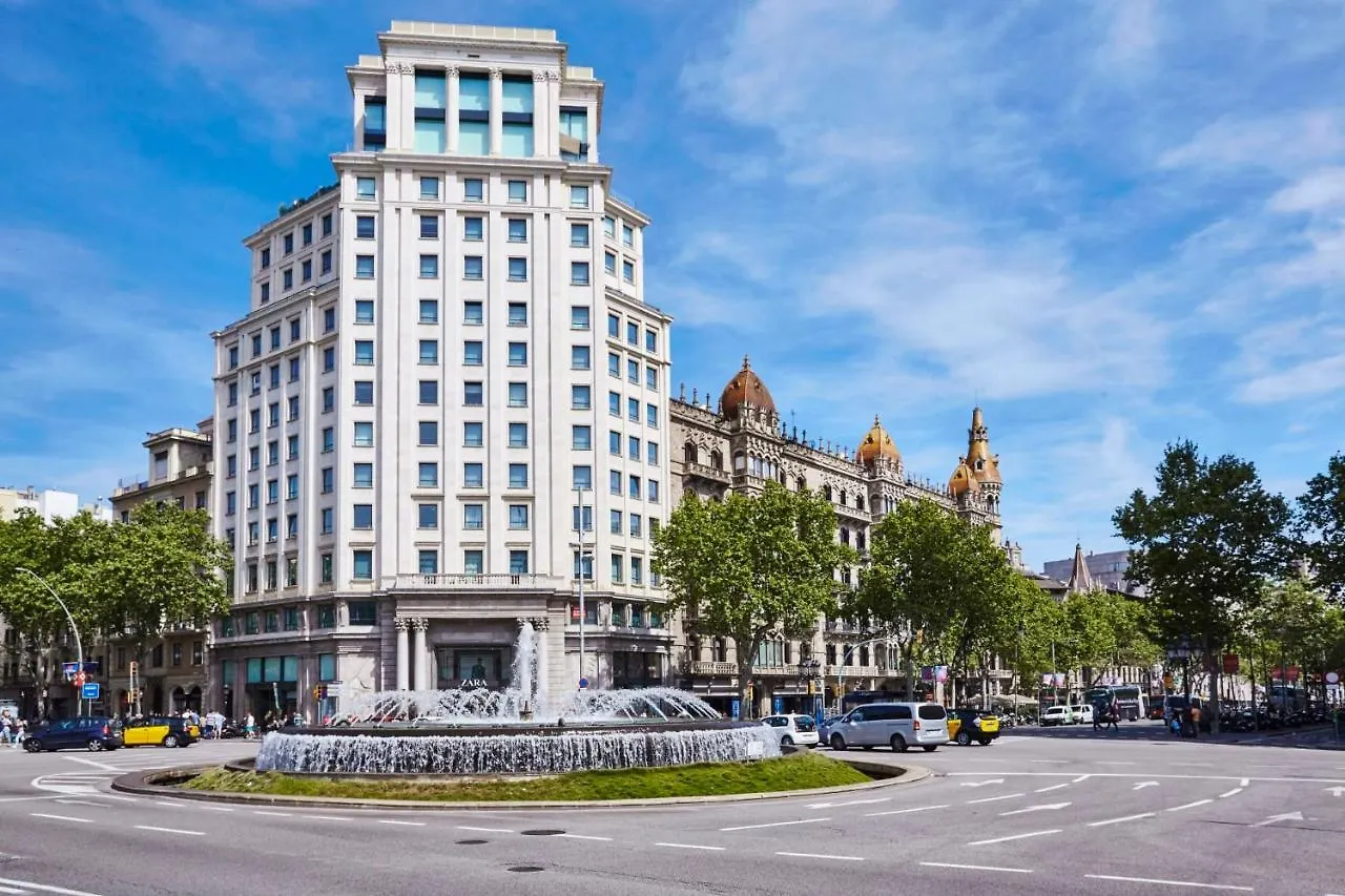 Sweett - Paseo De Gracia - City Centre Barcelona Spain