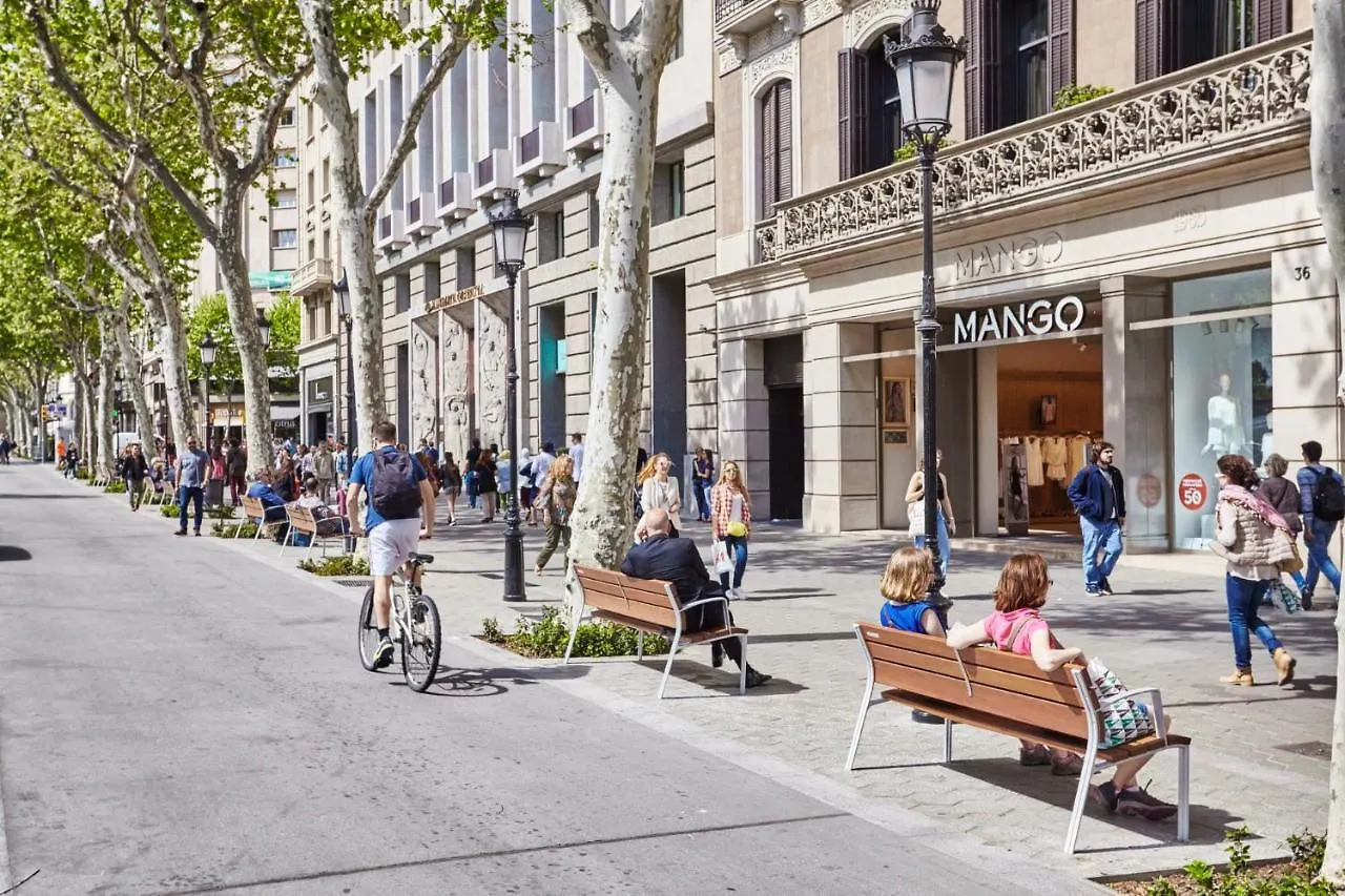 Sweett - Paseo De Gracia - City Centre Barcelona 0*,  Spain
