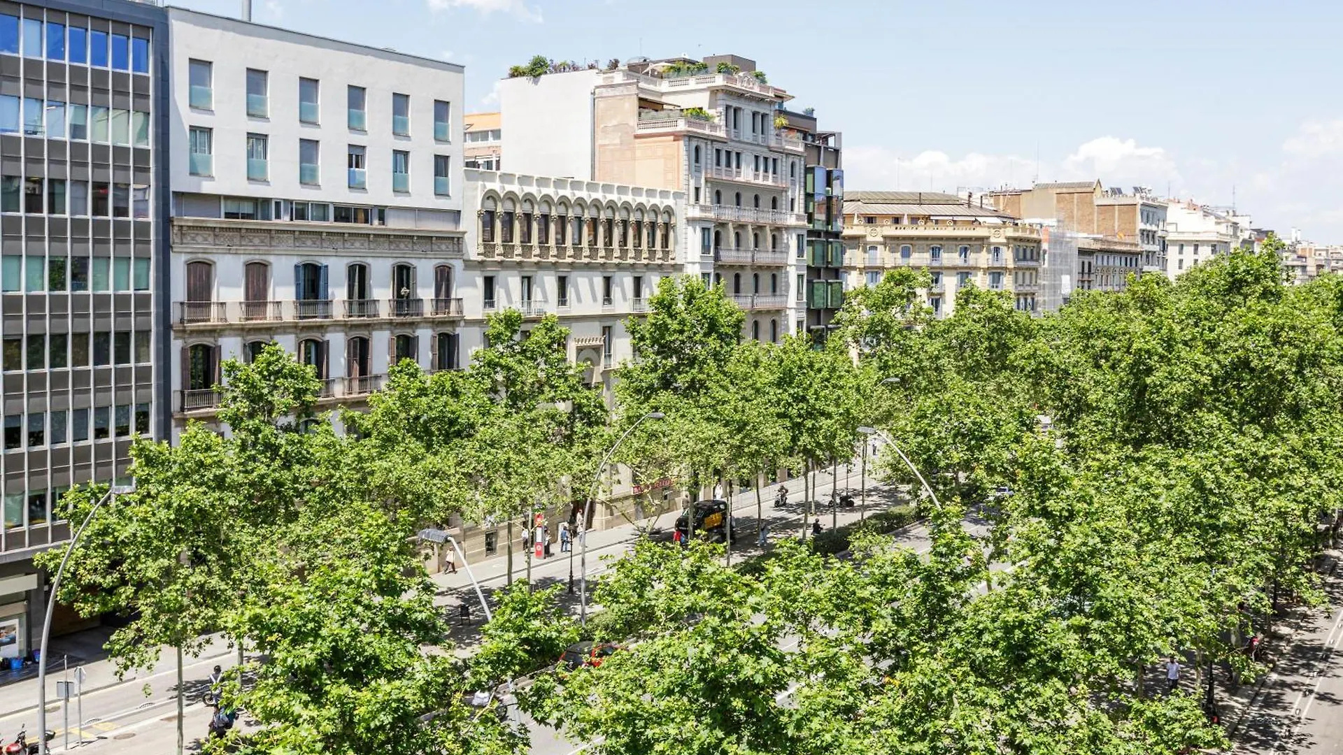 Sweett - Paseo De Gracia - City Centre 바르셀로나 0*,