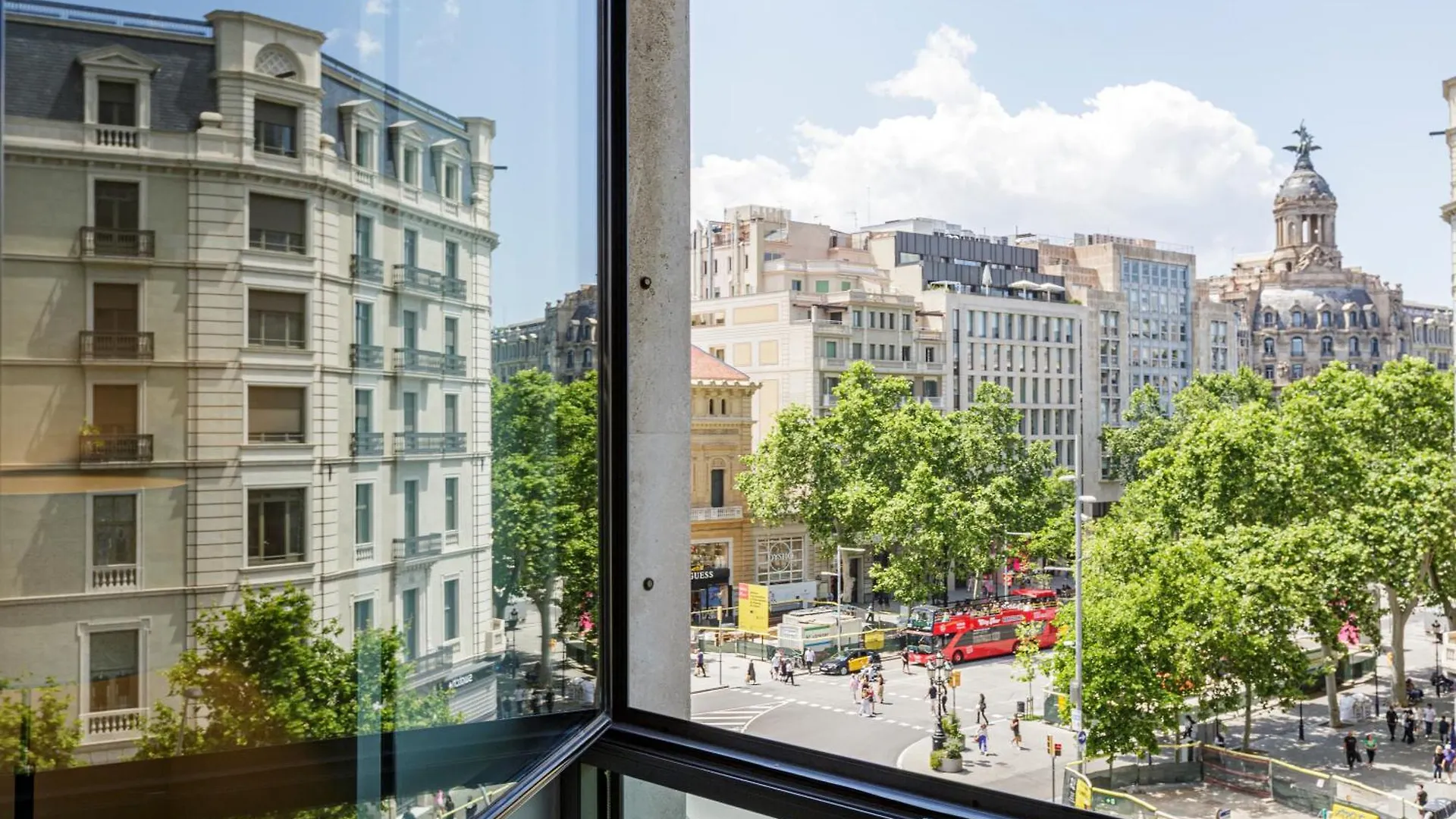 Sweett - Paseo De Gracia - City Centre Barcelona Apartament